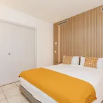 Cote Croisette Luxe - 2bdr 2 Bthr 2 Toilets -terrace, Ac, Parking & Lift Apartman *