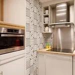 Côté Croisette Luxe - 2bdr 2 Bthr 2 Toilets -terrace, Ac, Parking&lift Cannes