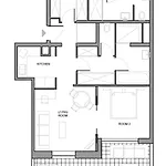 Cote Croisette Luxe - 2bdr 2 Bthr 2 Toilets -terrace, Ac, Parking & Lift *