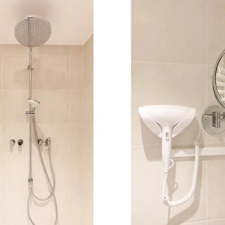 Cote Croisette Luxe - 2bdr 2 Bthr 2 Toilets -terrace, Ac, Parking & Lift Apartmán