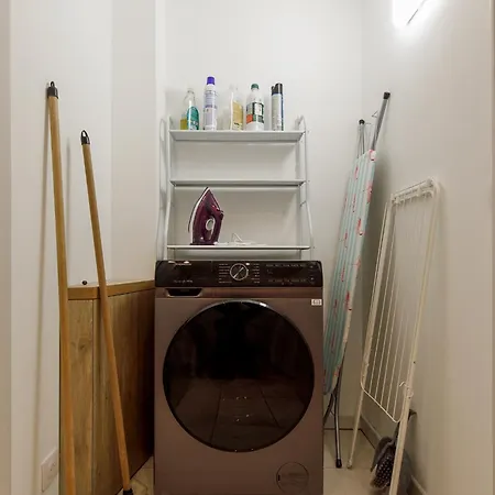 Cote Croisette Luxe - 2bdr 2 Bthr 2 Toilets -terrace, Ac, Parking & Lift Apartmán