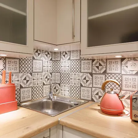 Apartmán Cote Croisette Luxe - 2bdr 2 Bthr 2 Toilets -terrace, Ac, Parking & Lift Cannes