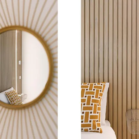 Διαμέρισμα Cote Croisette Luxe - 2bdr 2 Bthr 2 Toilets -terrace, Ac, Parking & Lift