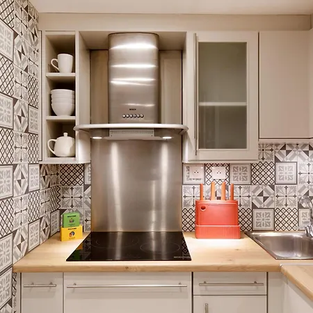 아파트 Cote Croisette Luxe - 2bdr 2 Bthr 2 Toilets -terrace, Ac, Parking & Lift *